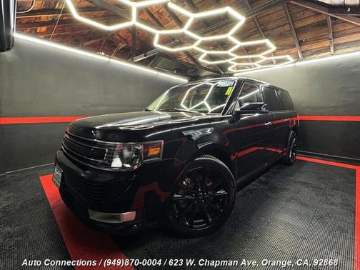 2018 Ford Flex SEL