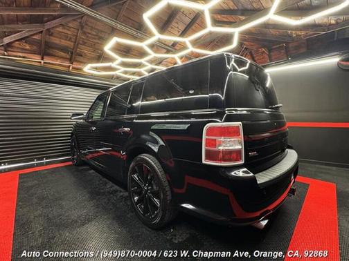 2018 Ford Flex SEL
