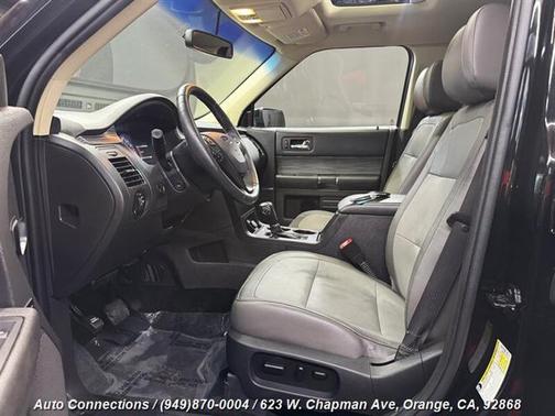 2018 Ford Flex SEL
