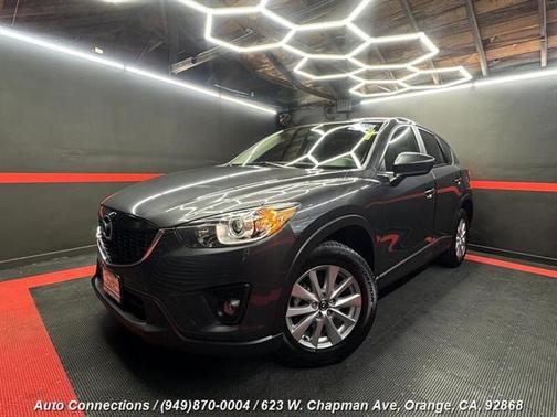 2014 Mazda CX-5 Touring