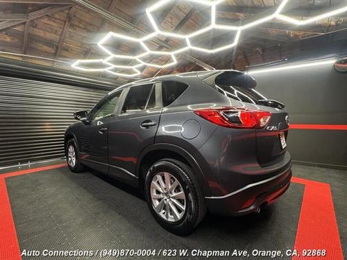2014 Mazda CX-5 Touring