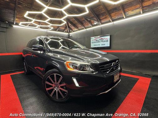 2015 Volvo XC60 T5 Platinum