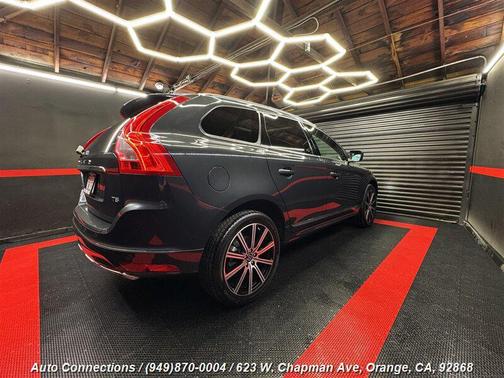 2015 Volvo XC60 T5 Platinum