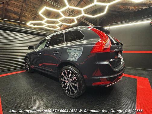 2015 Volvo XC60 T5 Platinum