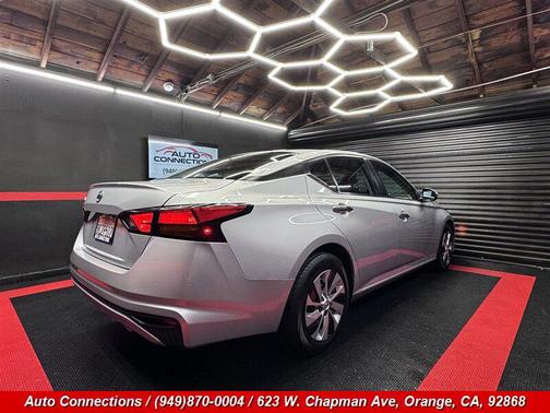 2022 Nissan Altima S FWD