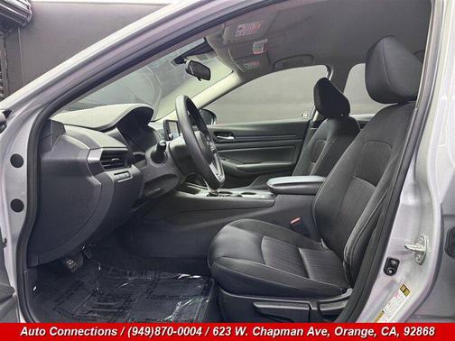 2022 Nissan Altima S FWD