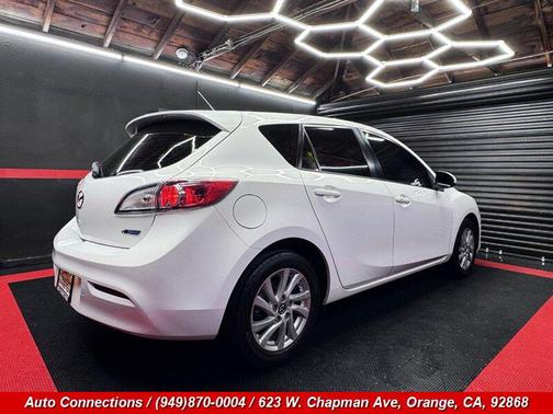 2013 Mazda Mazda3 i Touring