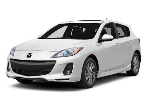 2013 Mazda Mazda3 i Touring