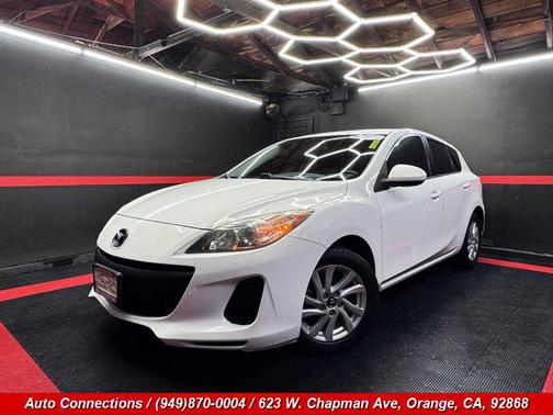 2013 Mazda Mazda3 i Touring