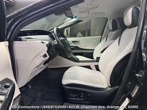 2019 Toyota Mirai Base