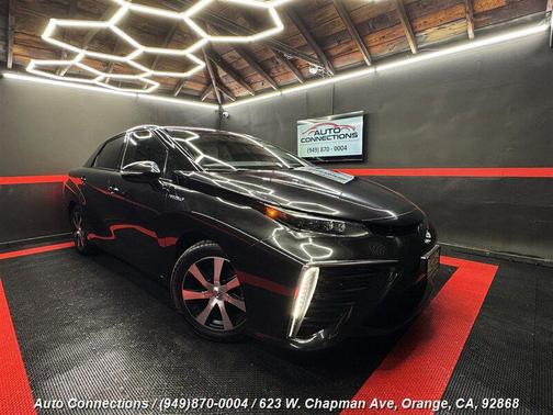 2019 Toyota Mirai Base