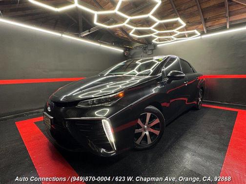 2019 Toyota Mirai Base