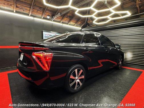 2019 Toyota Mirai Base