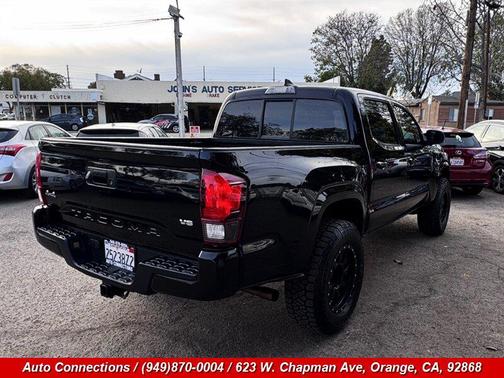 2018 Toyota Tacoma SR
