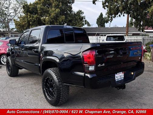 2018 Toyota Tacoma SR