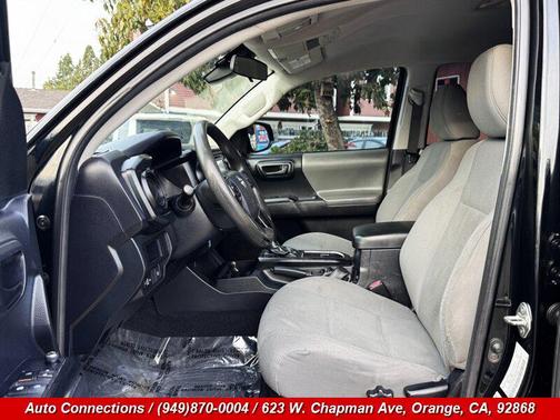 2018 Toyota Tacoma SR