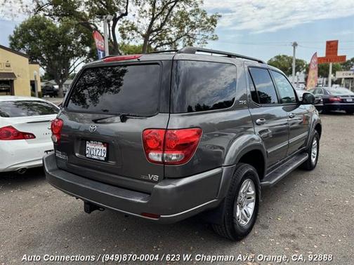 2006 Toyota Sequoia SR5