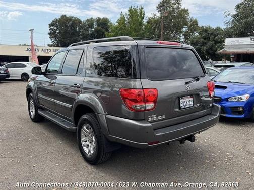 2006 Toyota Sequoia SR5