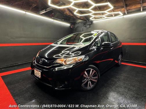 2016 Honda Fit EX-L