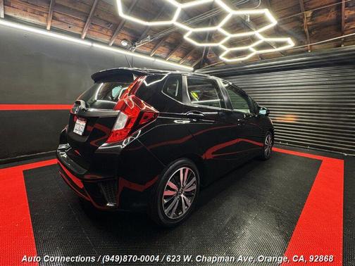2016 Honda Fit EX-L