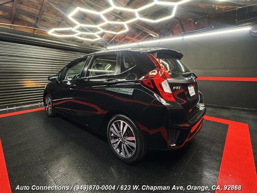 2016 Honda Fit EX-L