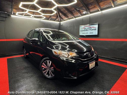 2016 Honda Fit EX-L