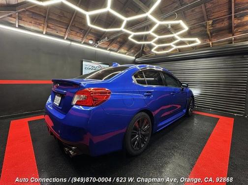 2018 Subaru WRX Base