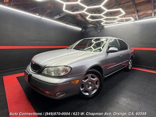 2000 INFINITI I30 Touring