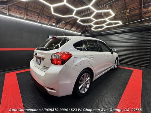 2014 Subaru Impreza 2.0i Premium