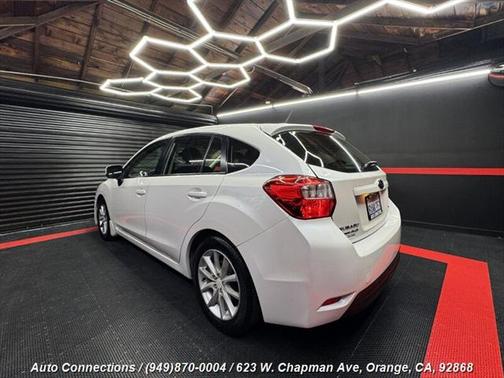 2014 Subaru Impreza 2.0i Premium