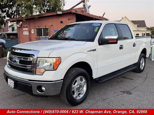 2013 Ford F-150 XLT