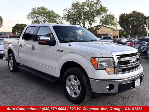 2013 Ford F-150 XLT
