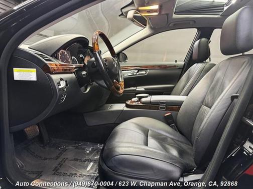 2008 Mercedes-Benz S-Class 4MATIC