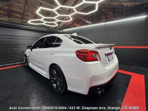 2016 Subaru WRX Premium