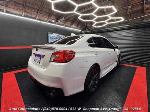 2016 Subaru WRX Premium