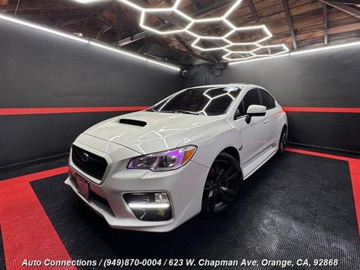 2016 Subaru WRX Premium