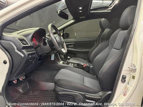 2016 Subaru WRX Premium