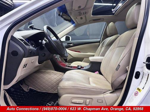 Moon Shell Mica 2008 Lexus ES 350 Base