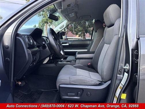 2014 Toyota Tundra SR5