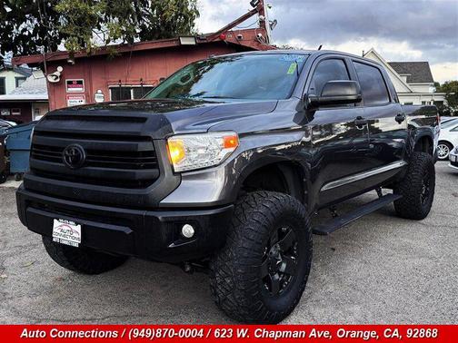 2014 Toyota Tundra SR5