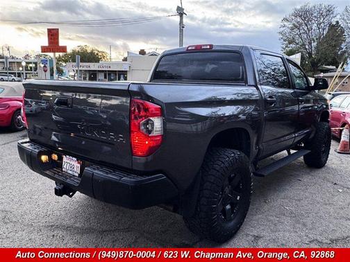 2014 Toyota Tundra SR5