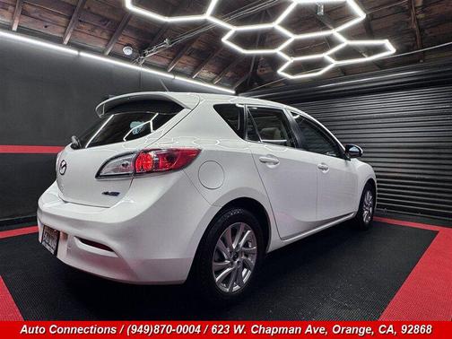 2013 Mazda Mazda3 i Grand Touring