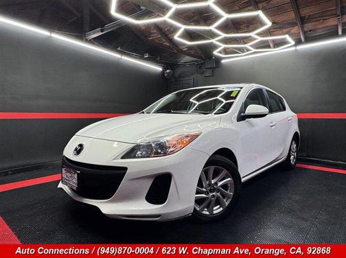 2013 Mazda Mazda3 i Grand Touring