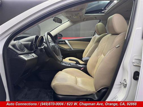 2013 Mazda Mazda3 i Grand Touring