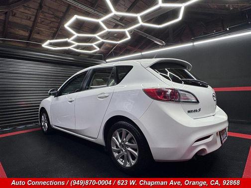 2013 Mazda Mazda3 i Grand Touring