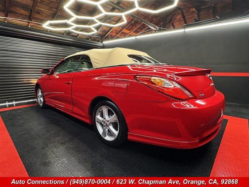 2006 Toyota Camry Solara SLE V6