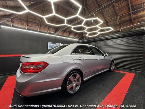 2012 Mercedes-Benz E-Class E 350 Luxury