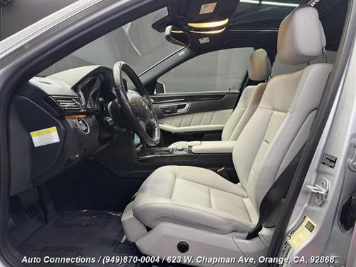 2012 Mercedes-Benz E-Class E 350 Luxury