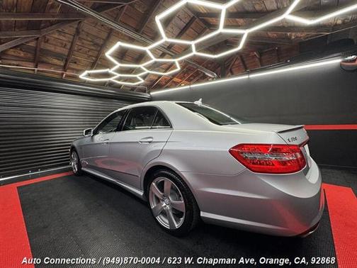 2012 Mercedes-Benz E-Class E 350 Luxury