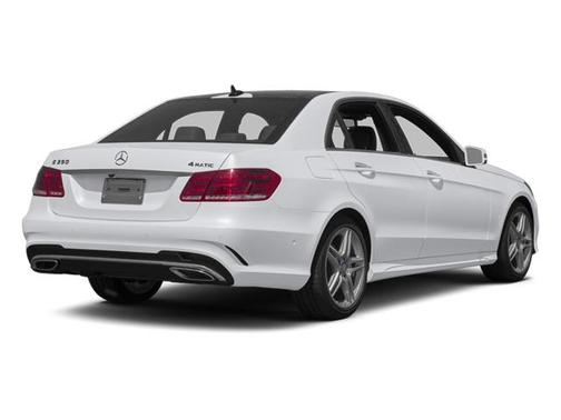 2014 Mercedes-Benz E-Class E 350 Sport
